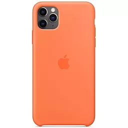 Чехол Apple Silicone Case PB для Apple iPhone 11 Pro Vitamin C