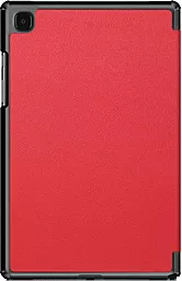 Чехол для планшета BeCover Smart Samsung Galaxy Tab A7 10.4 SM-T500 2020 Red (705613) - миниатюра 2
