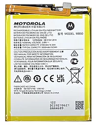 Акумулятор Motorola XT2175 Moto G200 5G / MB50 (5000 mAh) 12 міс. гарантії
