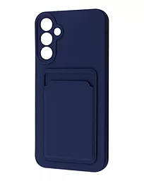 Чехол Wave Colorful Pocket Samsung Galaxy A15 4G/5G Ocean Blue
