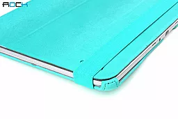 Чехол для планшета Rock Texture Case For Samsung P6000 Galaxy Note 10.1" Azure - миниатюра 7