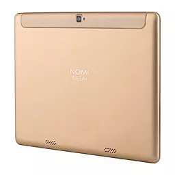 Планшет Nomi C10105 Stella+ 10" 3G 16GB White-Gold - миниатюра 6
