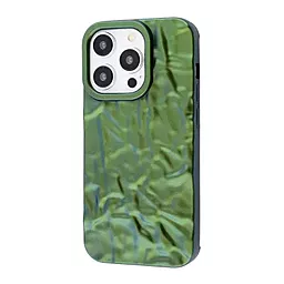 Чехол Wave Gradient Water Case для Apple iPhone 14 Pro Green