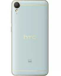 Мобільний телефон HTC Desire 10 Pro 64Gb Mint Green - мініатюра 2