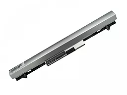 Аккумулятор для ноутбука HP HSTNN-PB6P Probook 430 G3 / 14.8V 2900mAh / RO04-4S1P-2900 Elements ULTRA Black