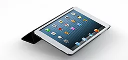 Чехол для планшета Momax Flip cover (new edition) for iPad Mini Bronze [FCAPIPADMINIBZ] - миниатюра 5