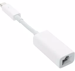 Видео переходник (адаптер) Apple Thunderbolt to Fire Wire (MD464ZM/A)