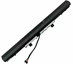 Аккумулятор для ноутбука Lenovo IdeaPad V310-15ISK L15C4A02 / 14.4V 2600mAh / Black