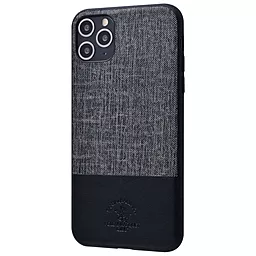 Чохол Polo Virtuoso Apple iPhone 12, iPhone 12 Pro Black