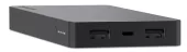 Повербанк Mophie Powerstation Dual-USB Spacy 6000 mAh Spacy Gray - миниатюра 4