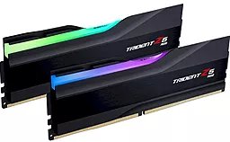 Оперативна пам'ять G.Skill 32 GB (2x16GB) DDR5 6800 MHz Trident Z5 RGB (F5-6800J3445G16GX2-TZ5RK)