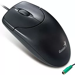 Компьютерная мышка Genius NetScroll 120 (31011293101) black