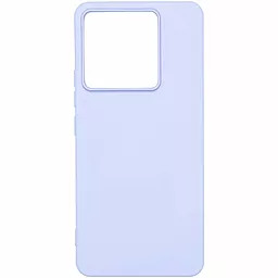 Чехол ArmorStandart ICON Case для Xiaomi Redmi Note 13 5G Lavender (ARM71890)