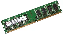 Оперативна пам'ять Hynix 2 GB DDR2 800MHz (HYMP125U64CP8-S6/HYMP125U64CP8_)