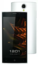 Мобільний телефон Bravis A501 BRIGHT White - мініатюра 2