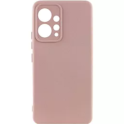Чехол Lakshmi Cover Full Camera для Xiaomi Redmi Note 12 4G  Pink Sand
