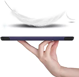 Чехол для планшета BeCover Smart Case для Samsung Galaxy Tab S7 FE 12.4  Deep Blue (706700) - миниатюра 3