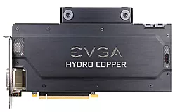 Видеокарта EVGA GeForce GTX 1080 FTW GAMING HYDRO COPPER (08G-P4-6299-KR) - миниатюра 3