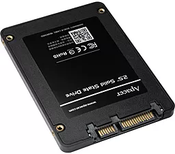 SSD Накопитель Apacer AS350X 256 GB (AP256GAS350XR-1) - миниатюра 4