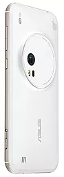 Asus Zenfone Zoom Ceramic White 128GB - миниатюра 3
