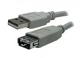Кабель (шлейф) No Name USB 2.0 AM/AF 5,0м (DC 4722)
