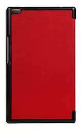 Чехол для планшета BeCover Smart Case Lenovo Tab E8 Red (703214) - миниатюра 2