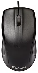 Компьютерная мышка Defender Optimum MB-150 B (52150) Black