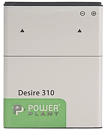 Акумулятор HTC Desire 310 / BOPA2100 / SM140046 (2000 mAh) PowerPlant - мініатюра 2