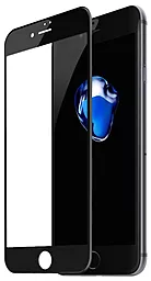 Защитное стекло Baseus Full Cover Apple iPhone 7 Plus, iPhone 8 Plus Black (SGAPIPH8PPE01)