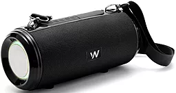 Колонки акустические Walker WSP-140 Black