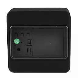 Годинник VST VST-872S-4 зелені (корпус чорний) - мініатюра 2