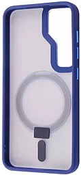Чехол Wave Attraction Case with MagSafe для Samsung Galaxy S24 Plus White - миниатюра 2