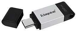Флешка Kingston DataTraveler 80 32 GB USB-C 3.2 (DT80/32GB)