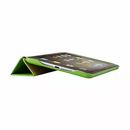 Чехол для планшета JisonCase Executive Smart Case for iPad mini 2 Green (JS-IM2-01H70) - миниатюра 9