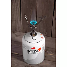 Газовая горелка Kovea KB-N1005 Flame Tornado (8806372095154) - миниатюра 10