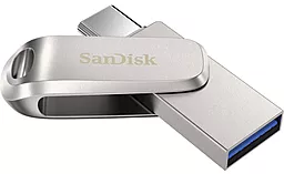 Флешка SanDisk 1TB Ultra Dual Drive Luxe USB Type-C (SDDDC4-1T00-G46)