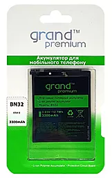 Аккумулятор Xiaomi Redmi 8 / BN32 (3300 mAh) Grand Premium