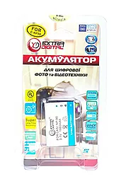 Аккумулятор для фотоаппарата Casio NP-90 (1860 mAh) DV00DV1342 ExtraDigital - миниатюра 3