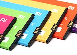 Аккумулятор Xiaomi Mi2 / BM30 (3100 mAh) 12 мес. гарантии - миниатюра 3