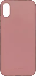 Чехол Molan Cano Jelly Apple iPhone XS Max Pink