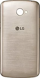 Задняя крышка корпуса LG X220 K5 Dual Sim Gold