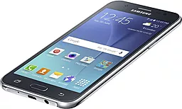 Samsung Galaxy J5 (J500H) Black - миниатюра 6
