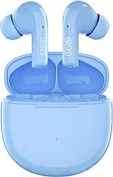 Навушники QCY T18 Blue