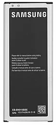 Акумулятор Samsung N9100 Galaxy Note 4 Dual Sim / EB-BN916BBC (3220 mAh) + NFC 12 міс. гарантії