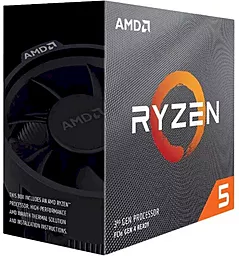 Процессор AMD Ryzen 5 3600 3.6GHz AM4 (100-100000031SBX)