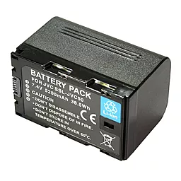 Аккумулятор для видеокамеры JVC SSL-JVC50 (5200 mAh) Kingma  - миниатюра 2