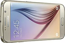 Samsung G920 Galaxy S6 64GB Gold - миниатюра 4