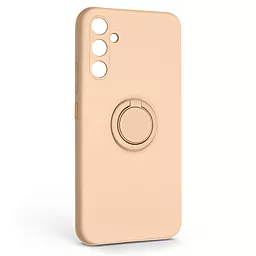 Чехол ArmorStandart Icon Ring для Samsung Galaxy A54 5G (A546)  Pink Sand (ARM68777)