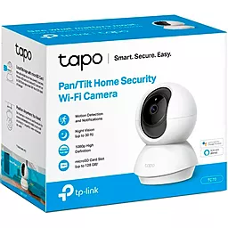 Камера видеонаблюдения TP-Link Tapo TC70 - миниатюра 2