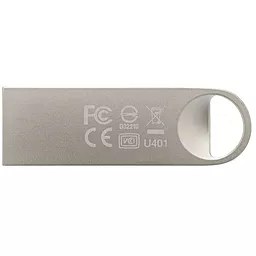 Флешка Toshiba 32GB Owari Metal USB 2.0 (THN-U401S0320E4) - миниатюра 2
